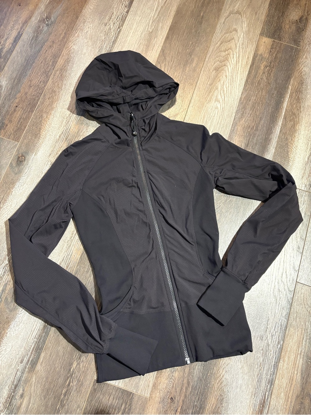 Lululemon In Flux Reversible Jacket Size 4 - Picture 2 of 8